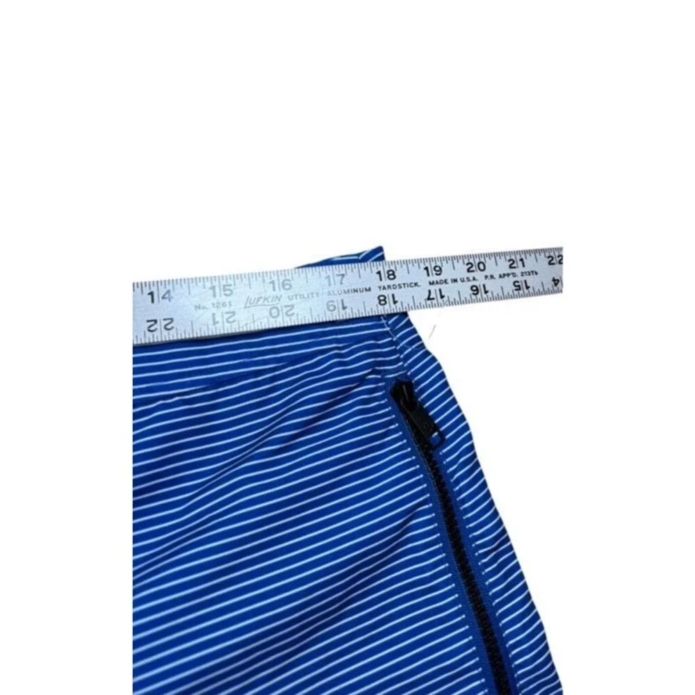 Ted Baker Placement Printed Swim Trunks Shorts Mens Size 4 Large XL- 5.5